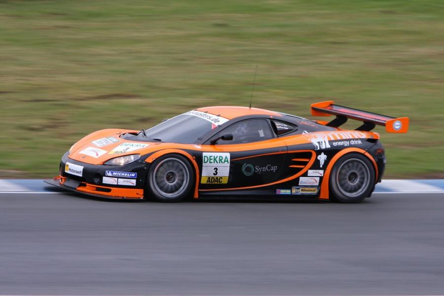  Ascari KZ-1R GT3 2007 года  (фото 2 из 13)